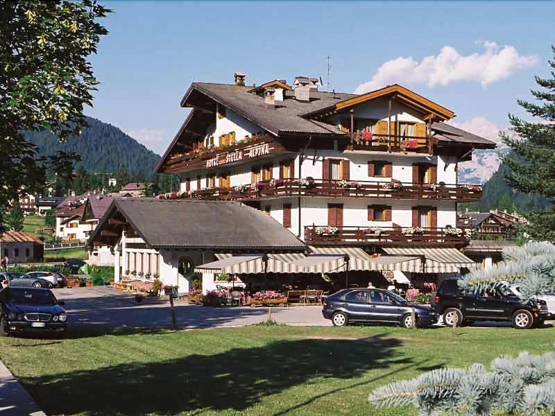 Hotel Stella Alpina - Genel
