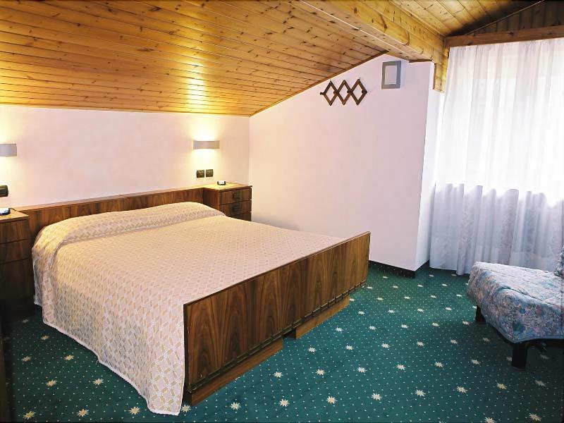 Hotel Stella Alpina - Oda