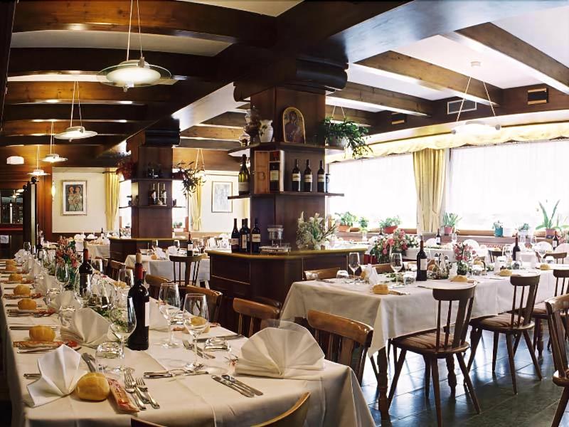 Hotel Stella Alpina - Restoran