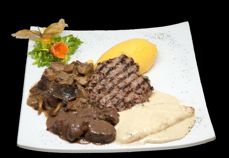 Hotel Stella Alpina - Restoran