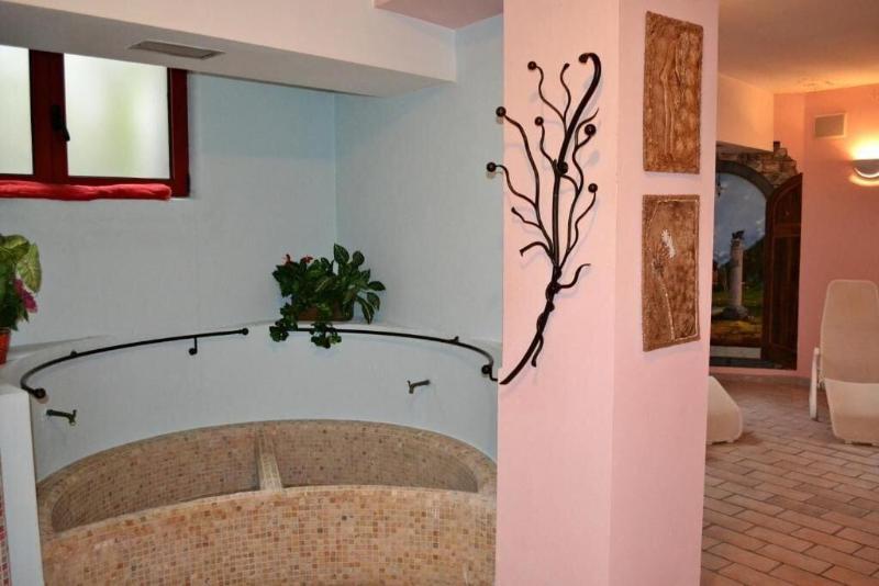 Albergo La Montanina - Lobi