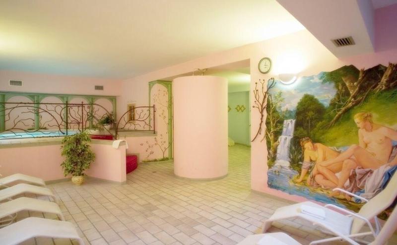 Albergo La Montanina - Aktivite
