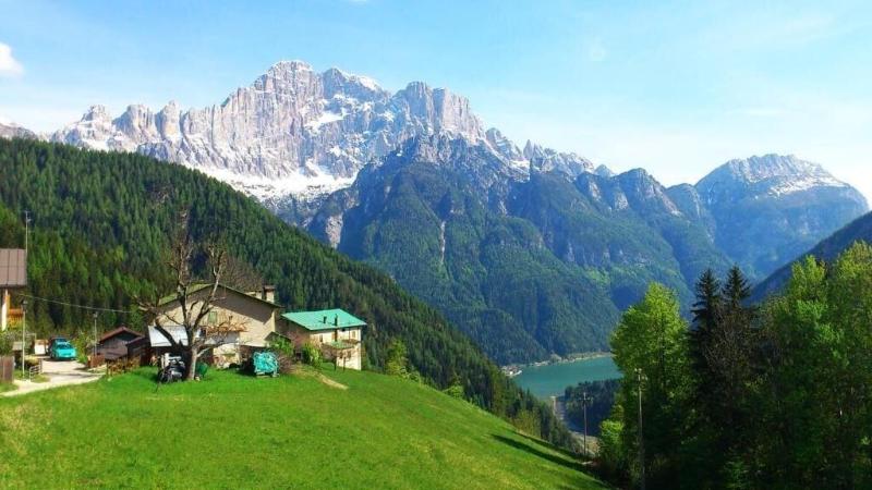 Albergo La Montanina - Genel
