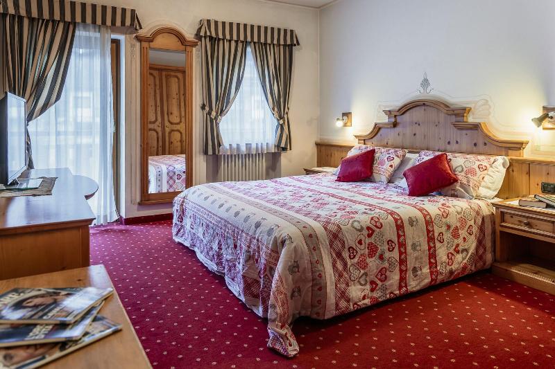 Albergo La Montanina - Oda