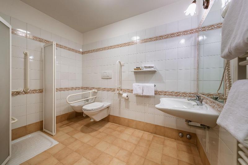 Albergo La Montanina - Oda