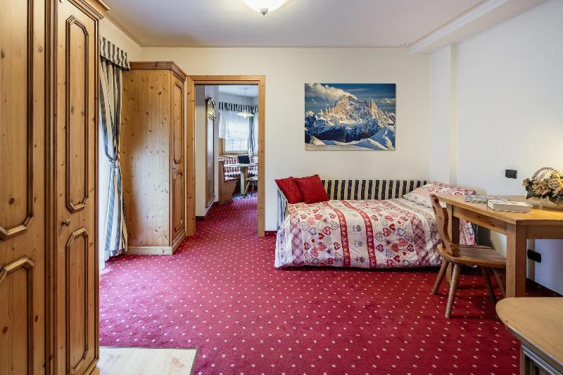 Albergo La Montanina - Oda