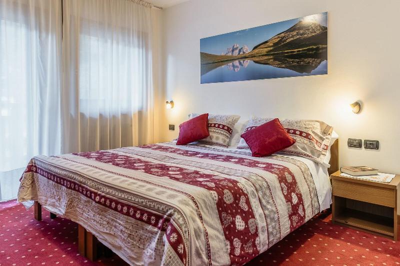Albergo La Montanina - Oda