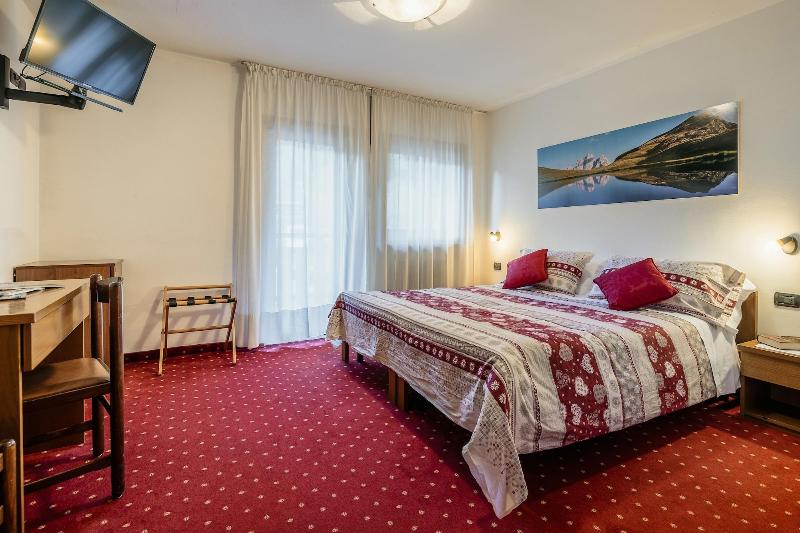 Albergo La Montanina - Oda