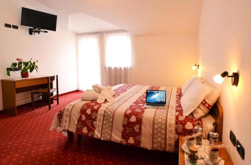 Albergo La Montanina - Oda