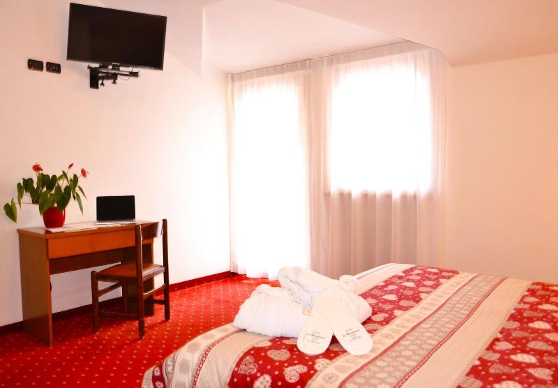 Albergo La Montanina - Oda