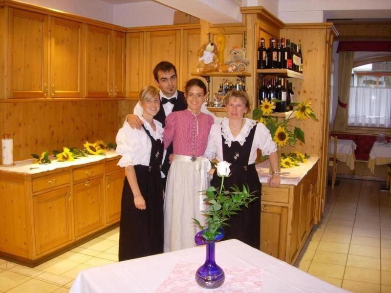 Albergo La Montanina - Restoran