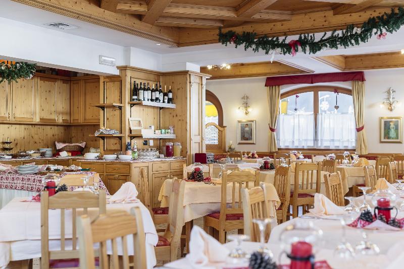 Albergo La Montanina - Restoran