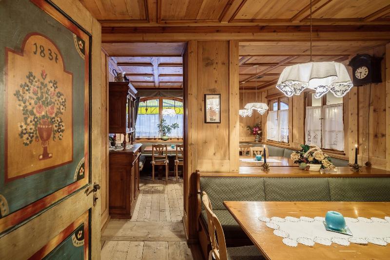 Albergo La Montanina - Restoran