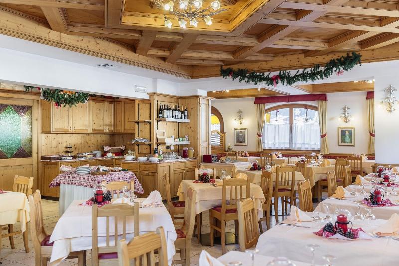 Albergo La Montanina - Restoran
