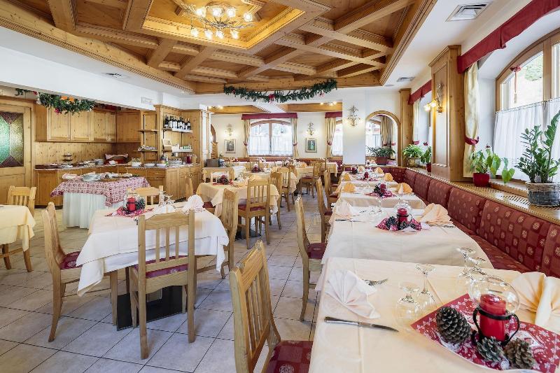 Albergo La Montanina - Restoran