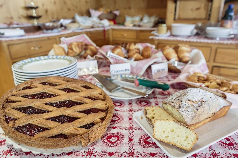 Albergo La Montanina - Restoran