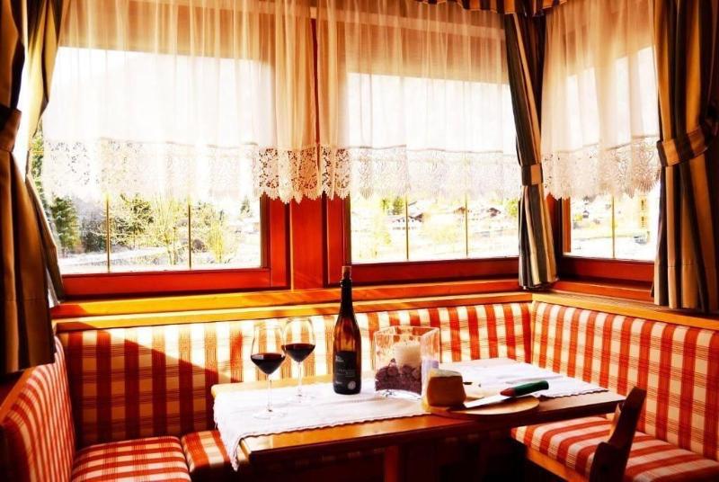 Albergo La Montanina - Restoran