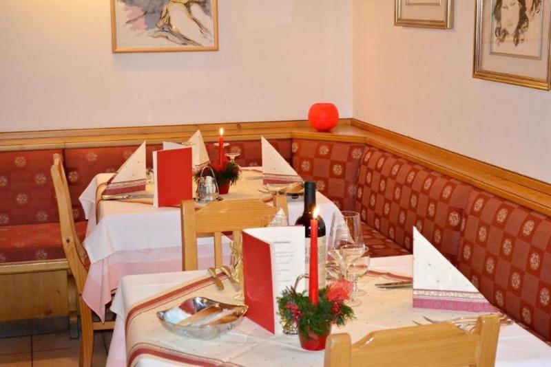 Albergo La Montanina - Restoran