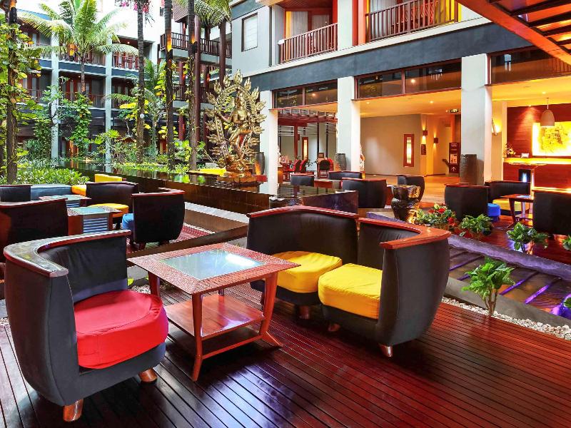 Mercure Kuta Bali - Bar