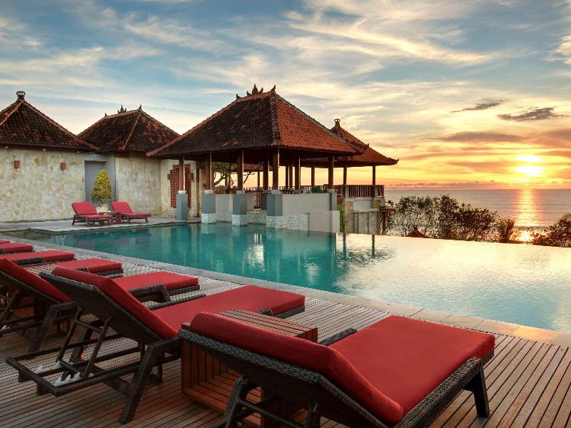 Mercure Kuta Bali - Bar