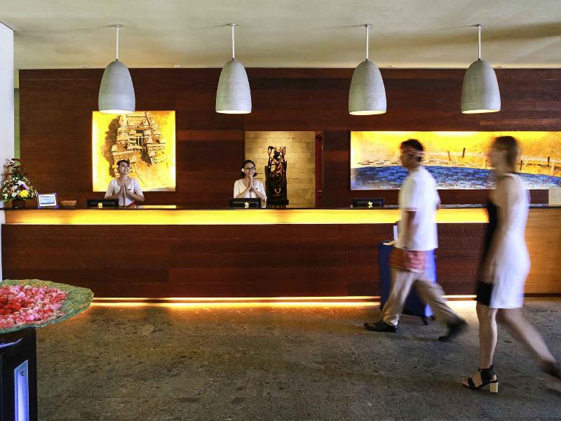 Mercure Kuta Bali - Lobi