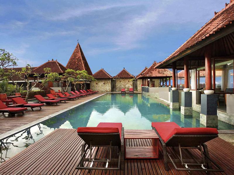 Mercure Kuta Bali - Havuz