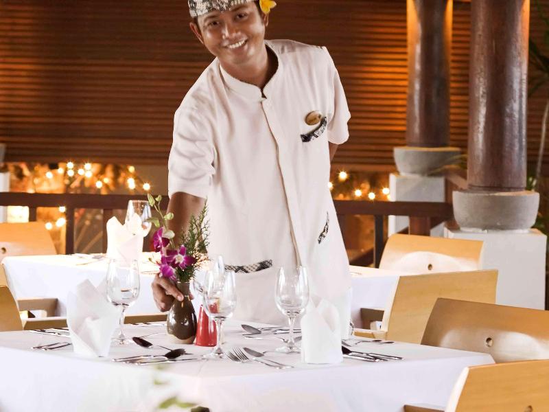 Mercure Kuta Bali - Restoran