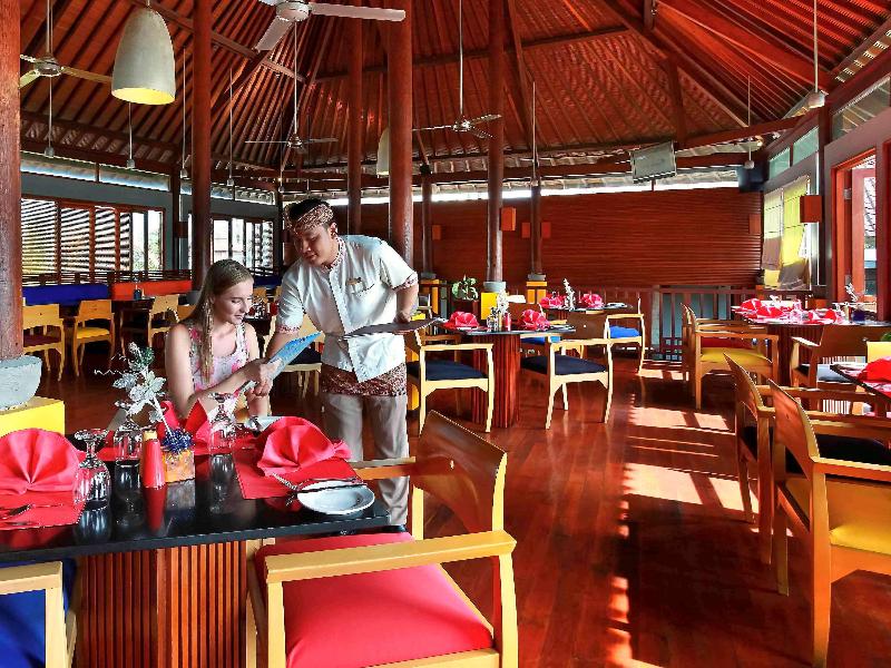 Mercure Kuta Bali - Restoran