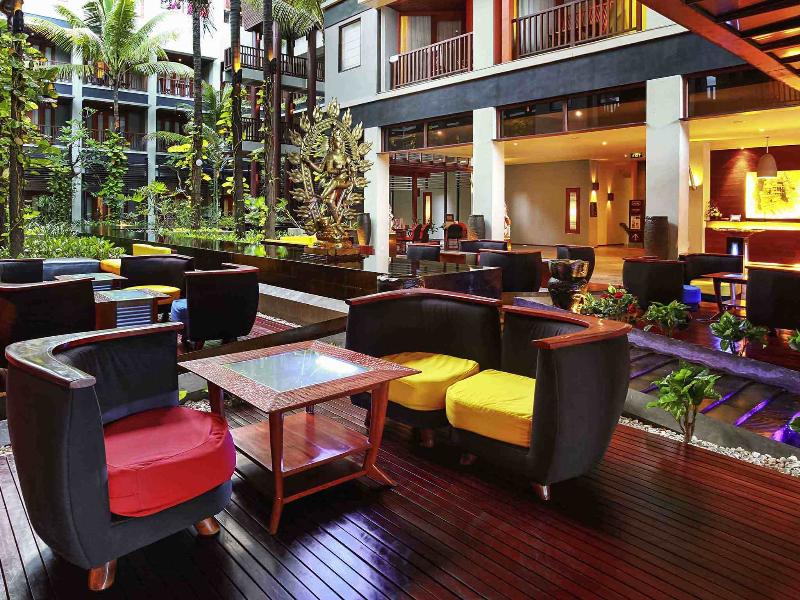 Mercure Kuta Bali - Restoran