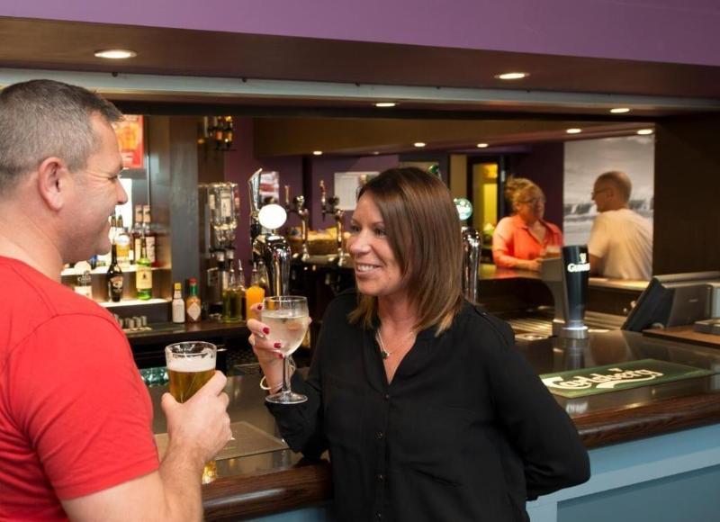 St. Ives Hotel - Bar