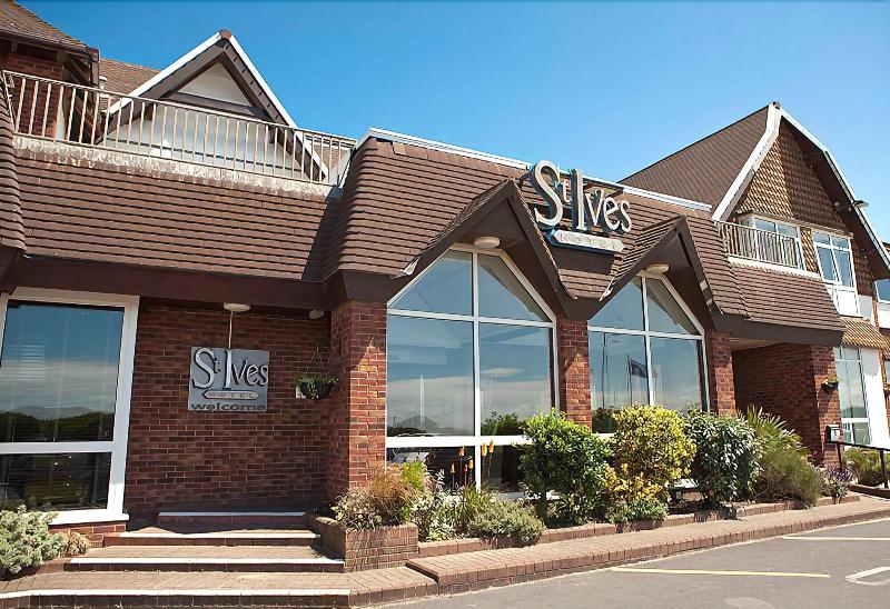 St. Ives Hotel - Genel