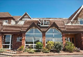 St. Ives Hotel fotoÄŸrafÄ±