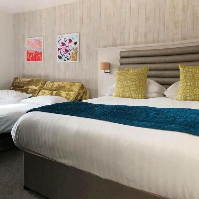 St. Ives Hotel - Oda