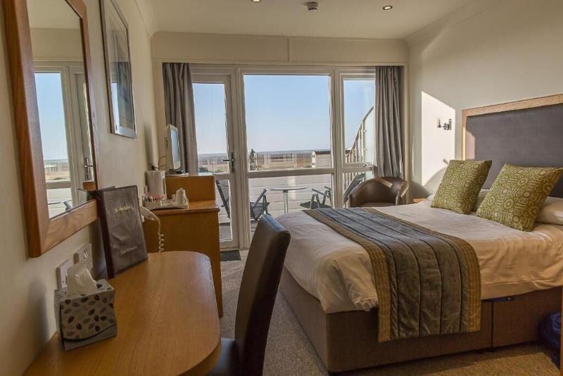 St. Ives Hotel - Oda