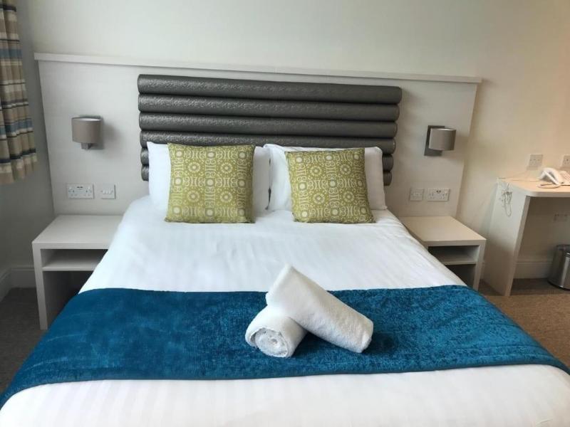 St. Ives Hotel - Oda