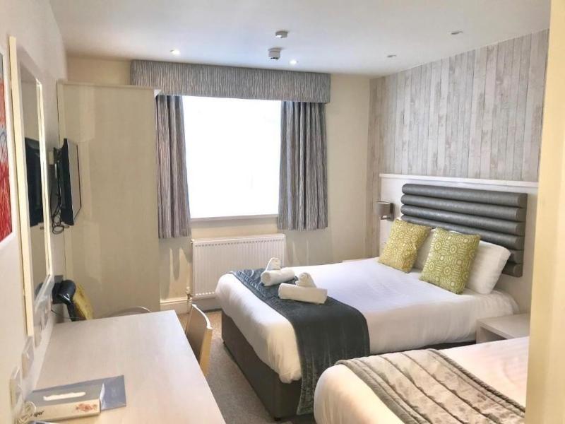 St. Ives Hotel - Oda