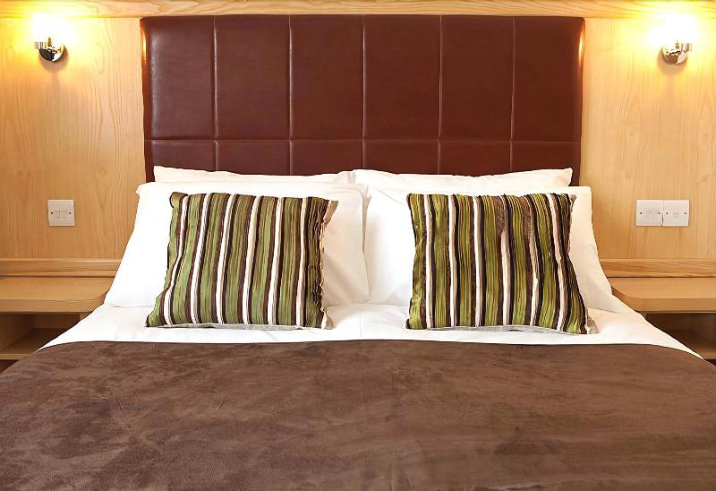 St. Ives Hotel - Oda