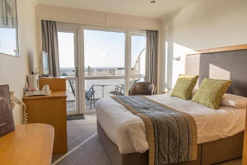 St. Ives Hotel - Oda