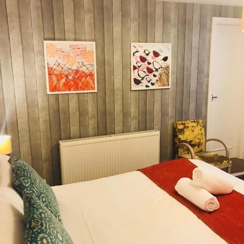 St. Ives Hotel - Oda