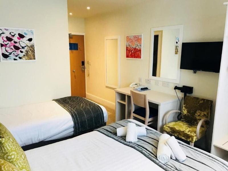 St. Ives Hotel - Oda