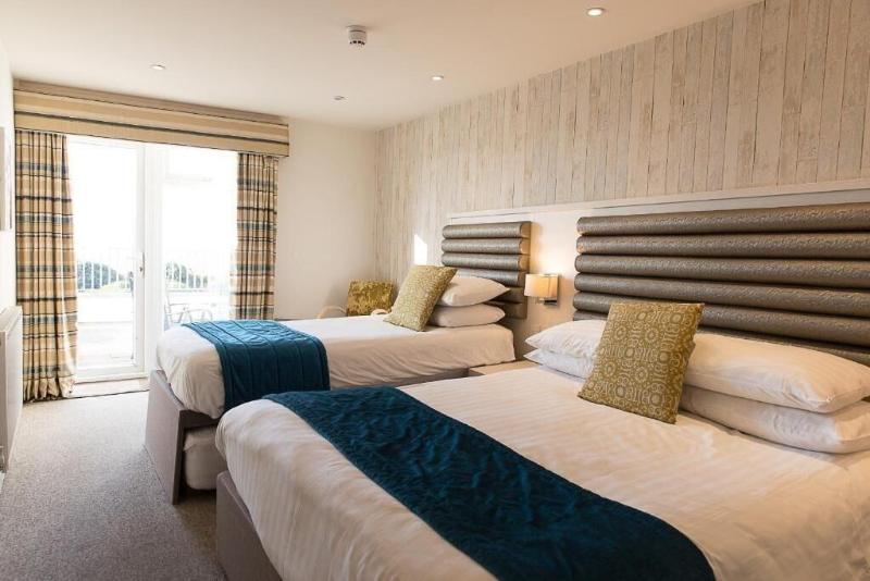 St. Ives Hotel - Oda