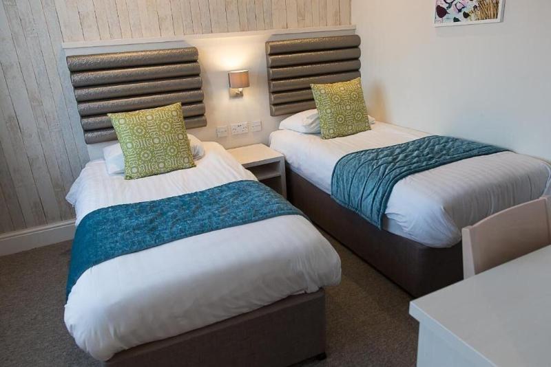 St. Ives Hotel - Oda