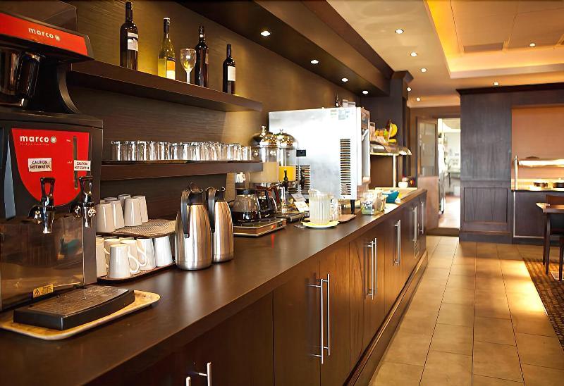 St. Ives Hotel - Restoran