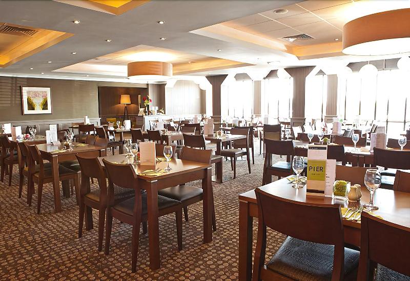St. Ives Hotel - Restoran