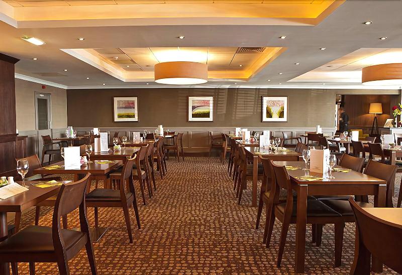 St. Ives Hotel - Restoran