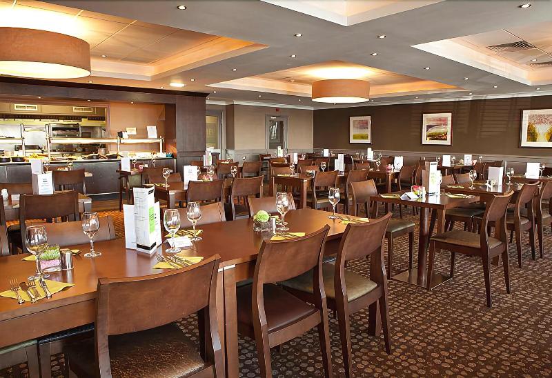 St. Ives Hotel - Restoran