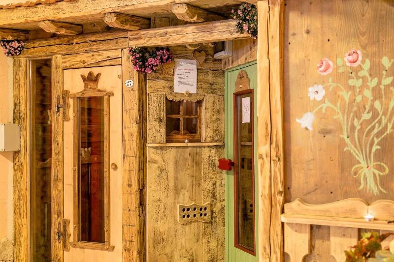 Pineta Pastry Hotel - Aktivite