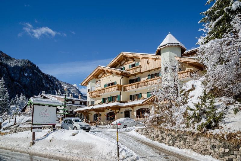 Pineta Pastry Hotel - Genel