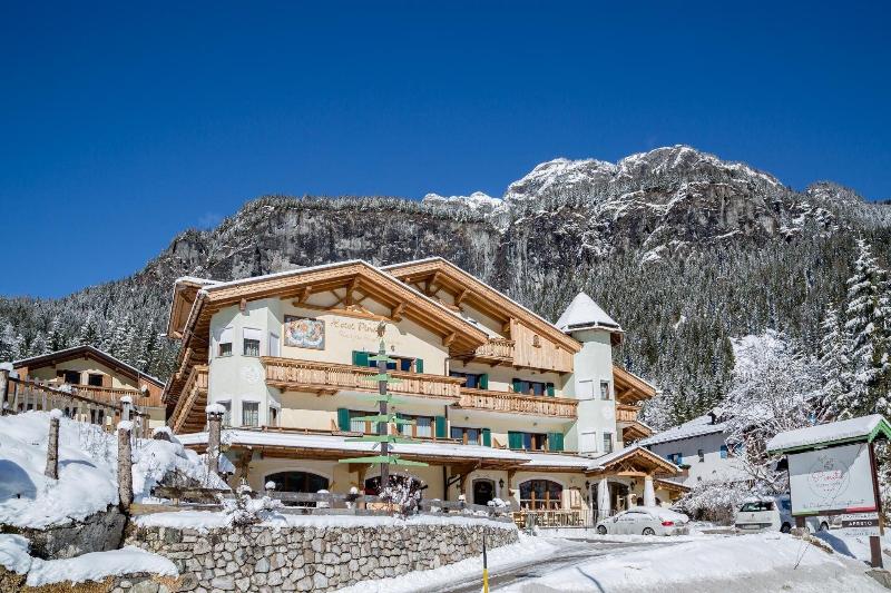 Pineta Pastry Hotel - Genel