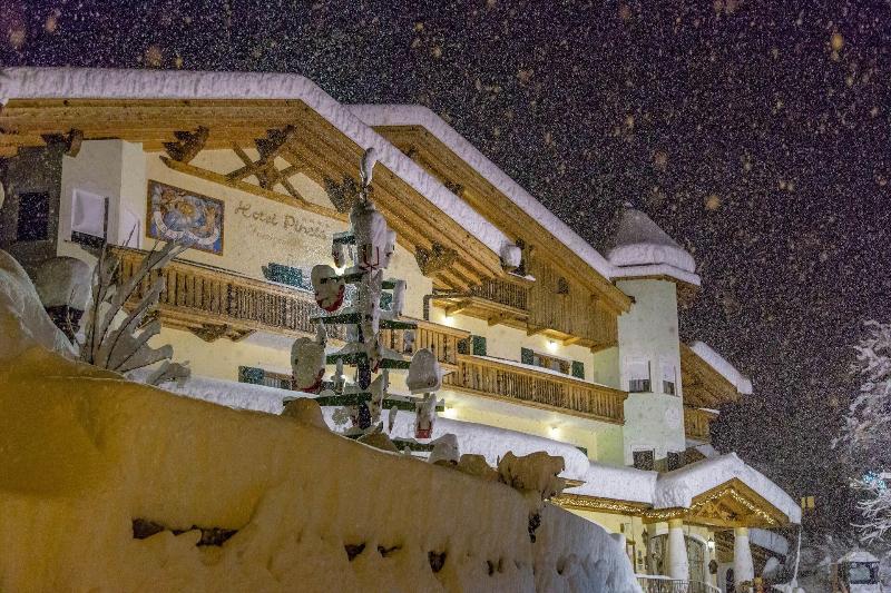 Pineta Pastry Hotel - Genel